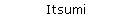 Itsumi